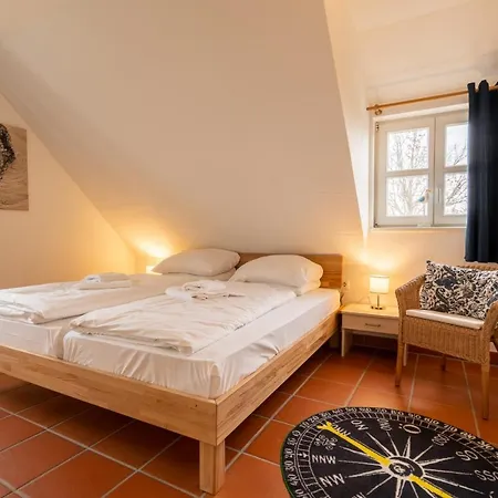 Rugana - Komfortplus Mit 2 Schlafzimmern Und Terrasse D43 Appartamento *