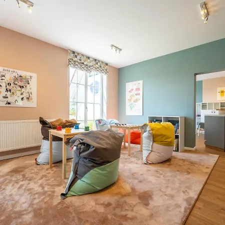 Rugana - Komfortplus Mit 2 Schlafzimmern Und Terrasse D43 *