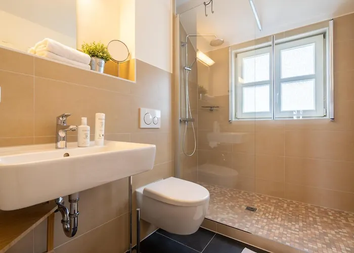 Rugana - Komfortplus Mit 2 Schlafzimmern Und Terrasse D43 公寓