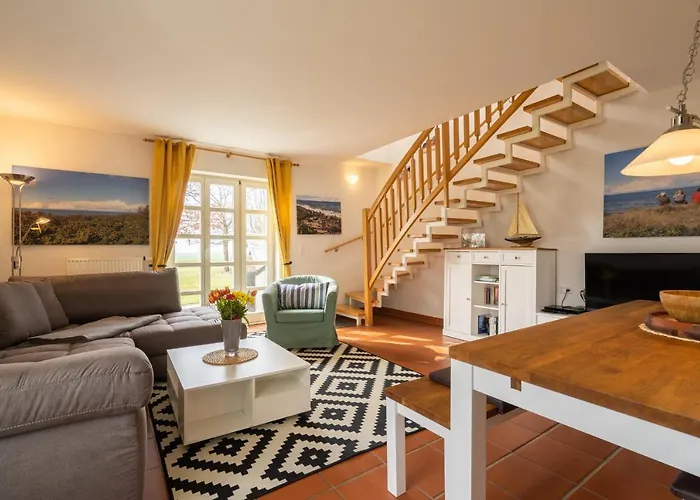 公寓 Rugana - Komfortplus Mit 2 Schlafzimmern Und Terrasse D43 *