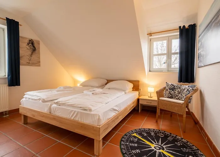 Rugana - Komfortplus Mit 2 Schlafzimmern Und Terrasse D43 公寓 *