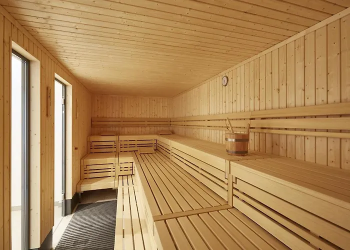 Rugana - Komfortplus Mit 2 Schlafzimmern Und Terrasse D43 公寓 德兰斯克