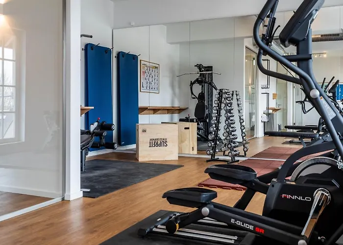 Rugana - Komfortplus Mit 2 Schlafzimmern Und Terrasse D43 公寓 *